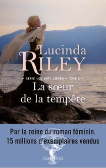 Les sept sœurs Tome 1 Maia de Lucinda RILEY - Cultura