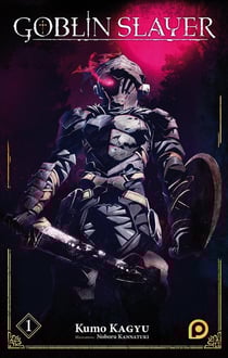 Goblin slayer Tome 1