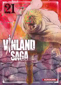 Vinland saga Tome 21