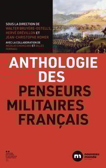 Anthologie des penseurs militaires français