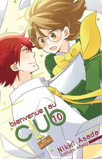 Bienvenue au club Tome 10 : des victimes