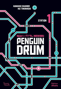 Mawaru Penguindrum Tome 1