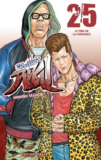 Prisonnier Riku Tome 25 : le prix de la confiance