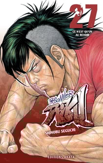 Prisonnier Riku Tome 27 : ce n'est qu'un au revoir