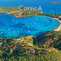 Calendrier atlas corsica 2016
