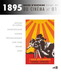 Revue 1895 n.81 : printemps 2017 - le cinéma s'affiche