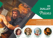 En juillet prions