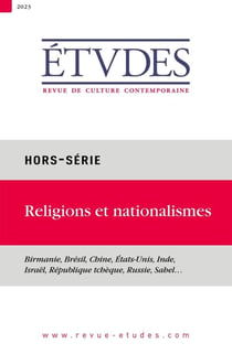 Études Hors-Série : religions et nationalismes