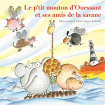 Le p'tit mouton d'Ouessant et ses amis de la savane