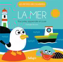 La mer - raconter apprendre et jouer
