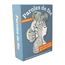Paroles de fée - l'intégrale