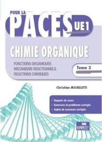 Chimie organique