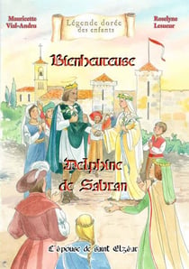 Bienheureuse Delphine de Sabran : Epouse de Saint Eléazar