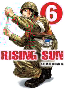 Rising sun Tome 6