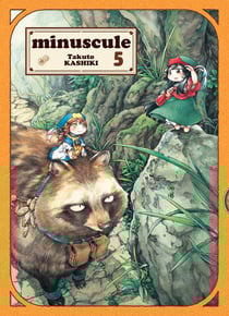 Minuscule Tome 5