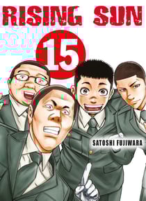 Rising sun Tome 15