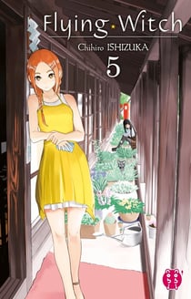 Flying witch Tome 5