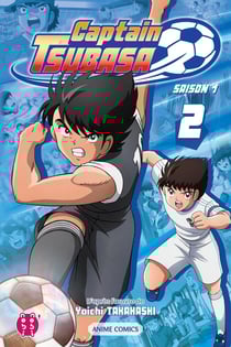 Captain Tsubasa Tome 2
