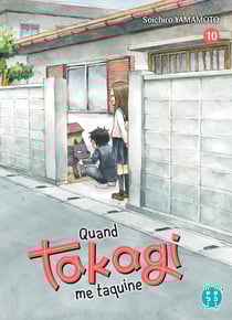 Quand Takagi me taquine Tome 10