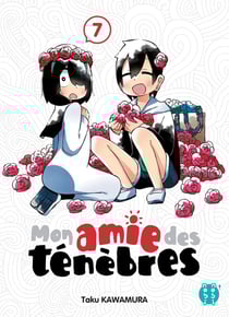 Mon amie des ténèbres Tome 7