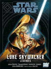 Star Wars : Luke Skywalker : légendes