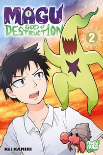 Magu : god of destruction Tome 2