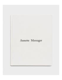 Annette Messager, comme si