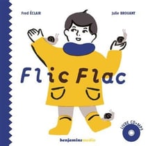 FLIC FLAC (+CD +braille et gros caractères)