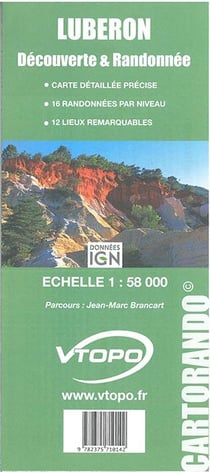 Luberon, découverte et randonnée