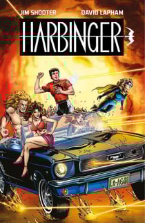 Harbinger wars : la guerre des Harbinger