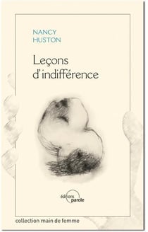 Leçons d'indifférence