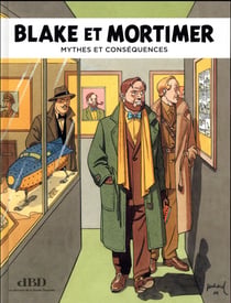 DBD MAGAZINE Hors-Série n.18 : Blake et Mortimer : mythes et conséquences