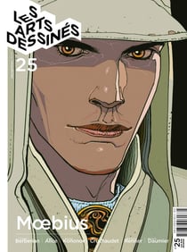 Les Arts dessinés n.25 : Moebius