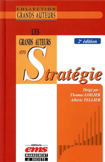 Les grands auteurs en stratégie (2e édition)