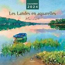 Les Landes en aquarelles (édition 2024)