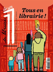 Le 1 des Libraires : tous en librairie