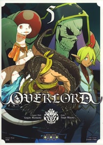 Overlord Tome 5