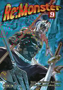 Re : monster Tome 9