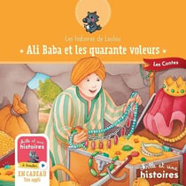 Ali baba et les 40 voleurs