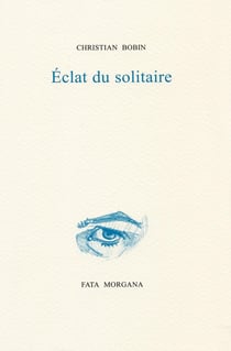 Éclat du solitaire