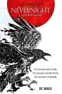 Nevernight Tome 1 : n'oublie jamais