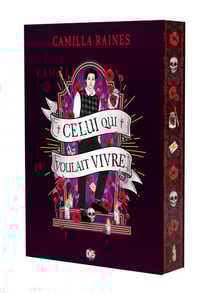 La Malédiction des Hawthorne Tome 2 : Celui qui voulait vivre