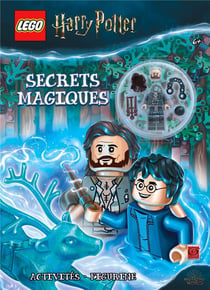 Lego - harry potter - secrets magiques