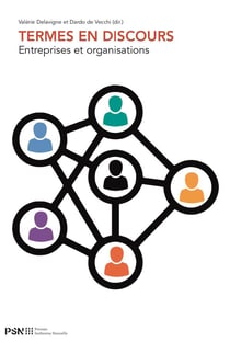 Termes en discours, entreprises et organisations
