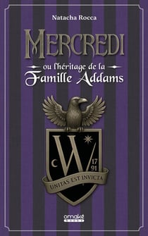 Mercredi ou l'héritage de la famille Adams