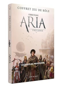 Aria préludes : coffret - édition de luxe