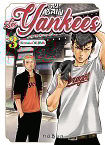 Au bain, les yankees Tome 3