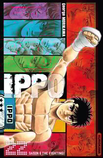 Ippo - saison 6 - the fighting ! Tome 22