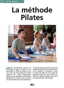 La méthode pilates