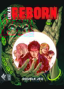 Lukas Tome 20 : Double jeu